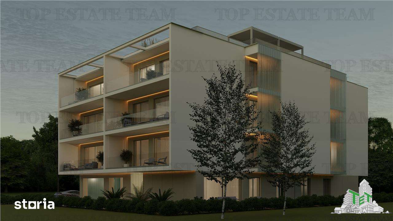 Apartament Premium cu 3 camere cu terase | Intre padure si mare - Proi - Imagine principală: 3/19