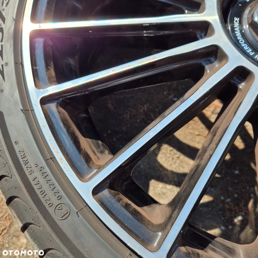 LATO KOŁA 225/35 19 FORD MONDEO FOCUS ASTRA L 308 VOLVO V50 S60 V70 C30 # - 6