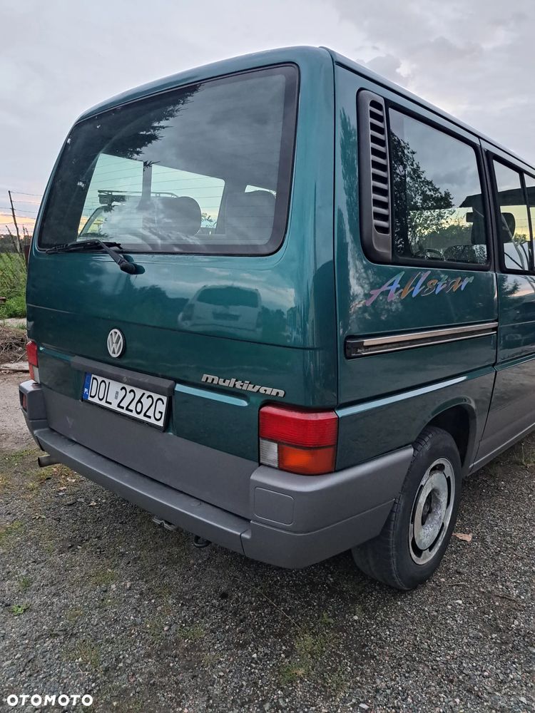 Volkswagen Multivan - 5