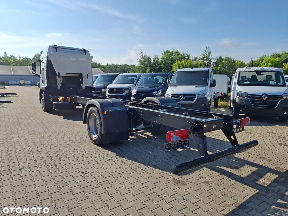 MAN MAN TGM 18.250 4x2 BL CH - 6