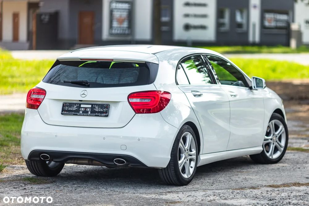 Mercedes-Benz Klasa A 200 CDI 7G-DCT - 15