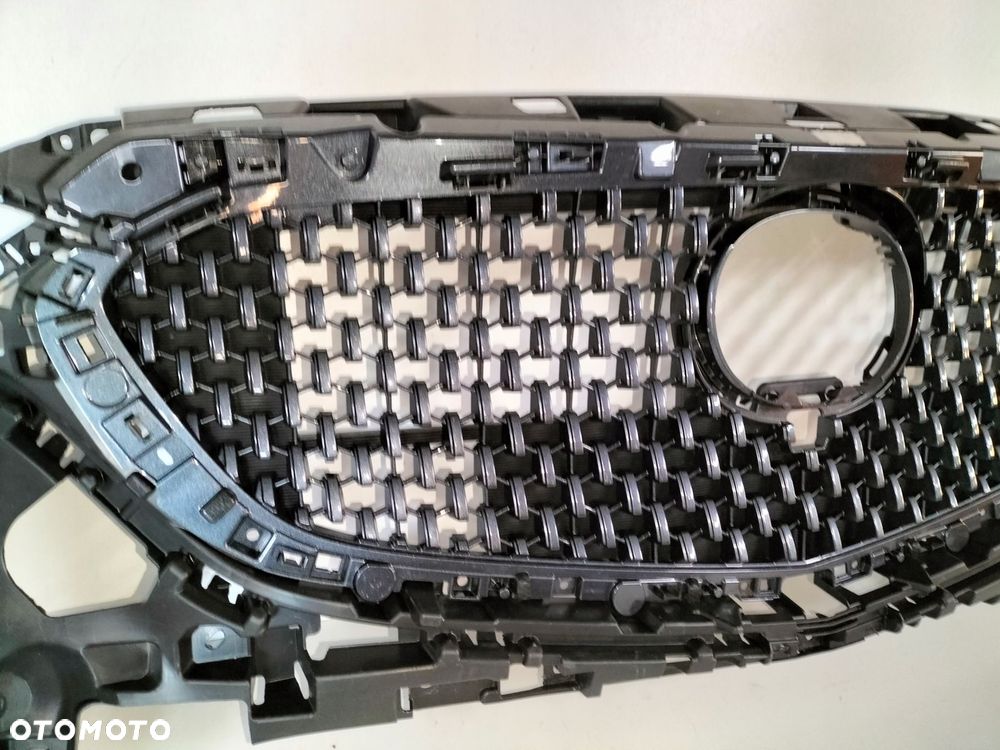 atrapa kratka grill mazda 6 gj lift 18- - 3