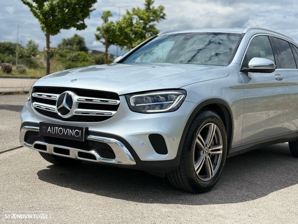 Mercedes-Benz GLC 300 - 3