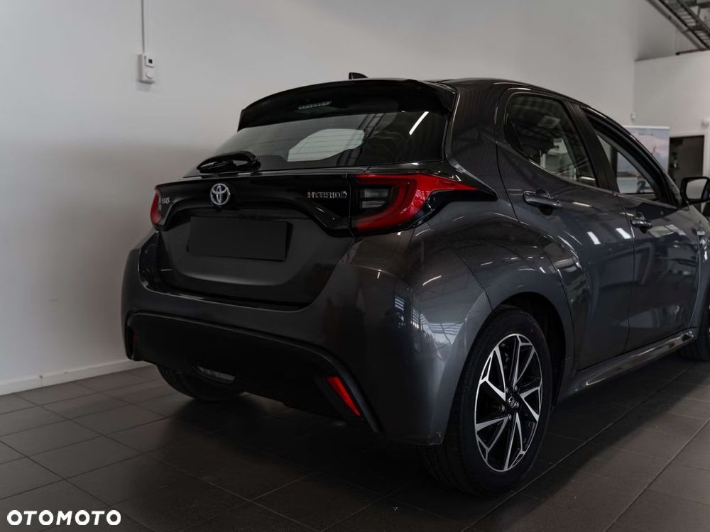 Toyota Yaris Hybrid 1.5 Active - 9