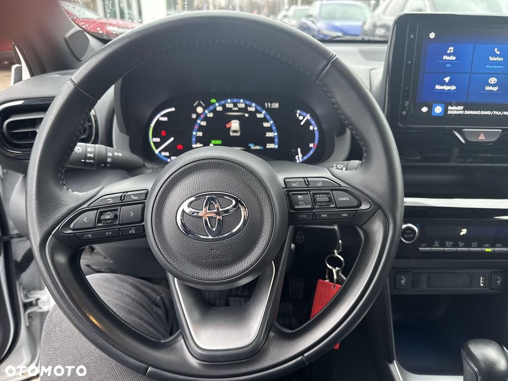 Toyota Yaris Cross Hybrid 1.5 Comfort - 16