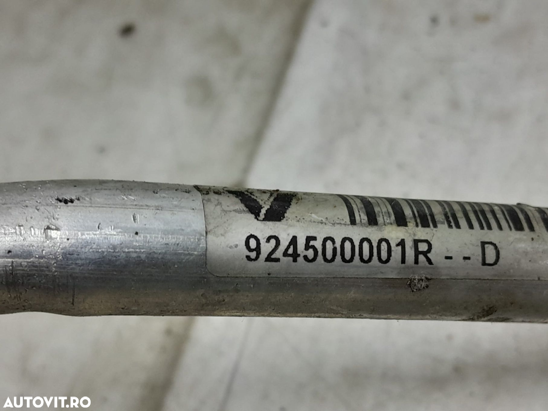 Conducta clima ac 924500001R Renault Laguna 3 [2007 - 2011] - 3