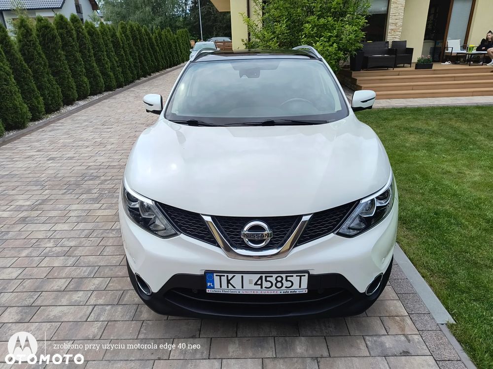 Nissan Qashqai 1.6 DIG-T Tekna - 4