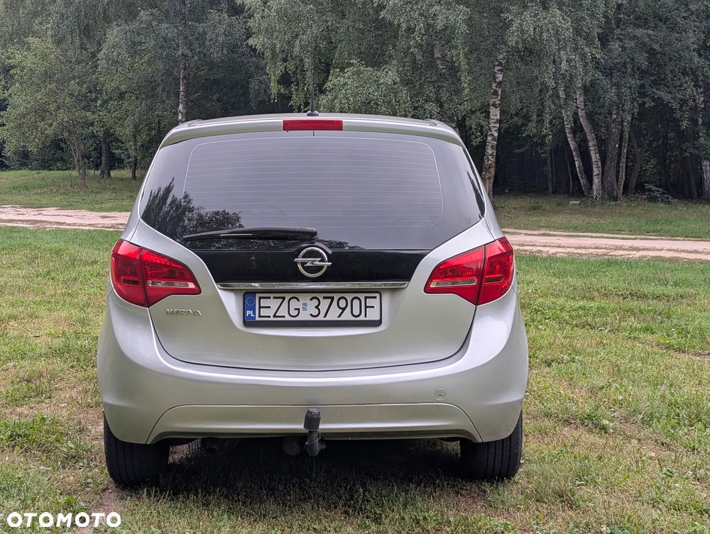 Opel Meriva 1.4 Design Edition - 5