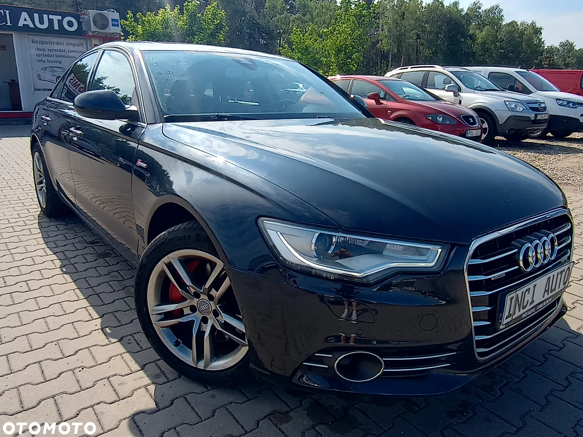 Audi A6 3.0 TFSI Quattro S tronic - 4