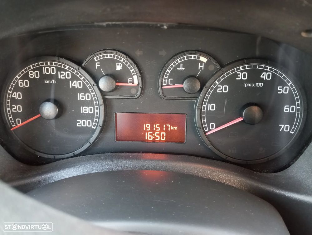 Fiat Doblo Panorama 1.3 M-Jet Family - 9