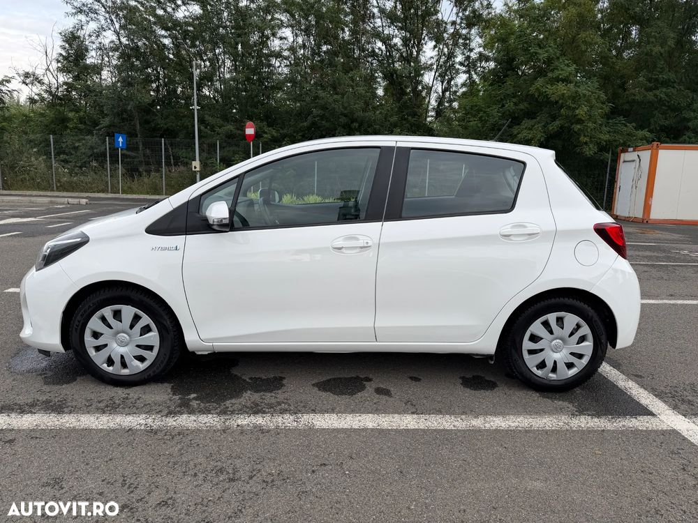 Toyota Yaris 1.5 VVT-i HSD Active - 5