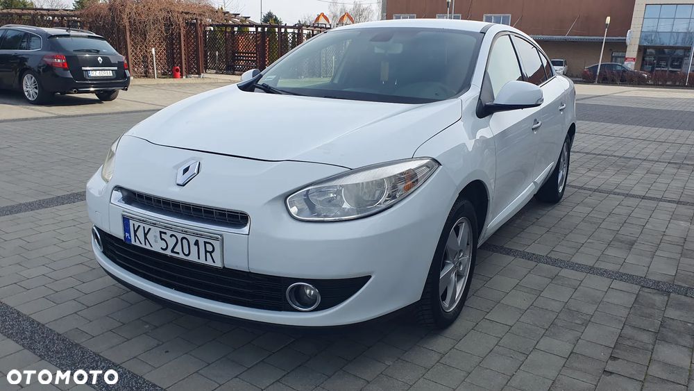 Renault Fluence 1.5 dCi Expression - 2