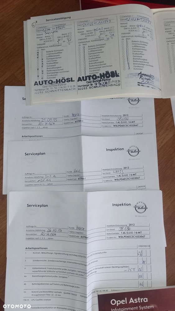 Opel Astra 1.4 Turbo - 14