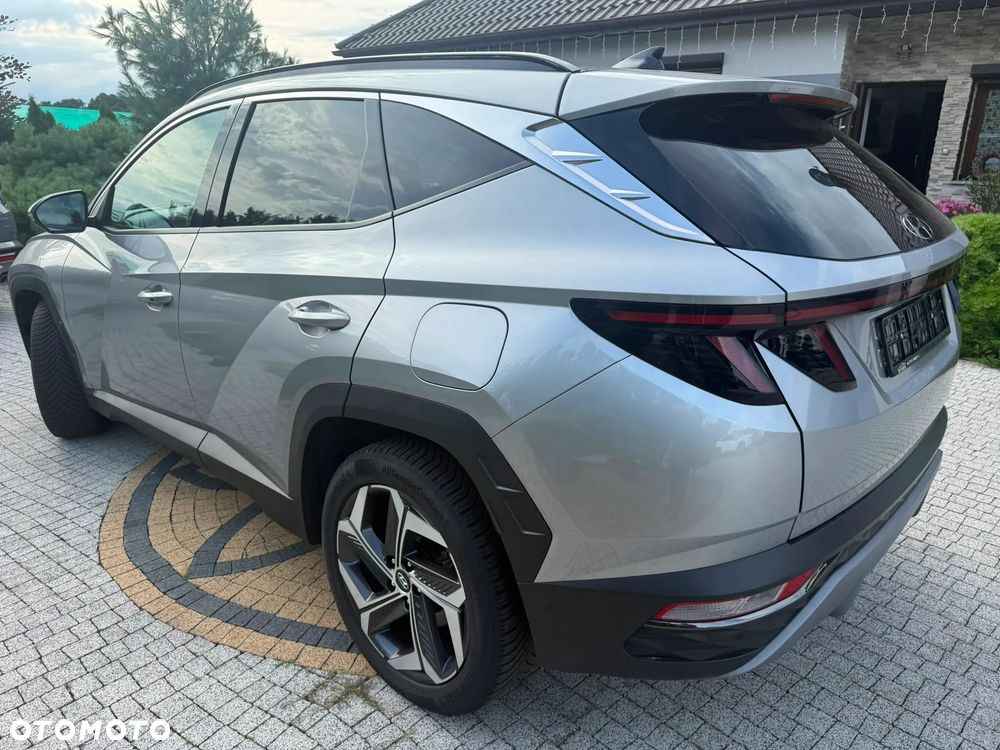 Hyundai Tucson 1.6 T-GDi HEV 2WD Prime - 2