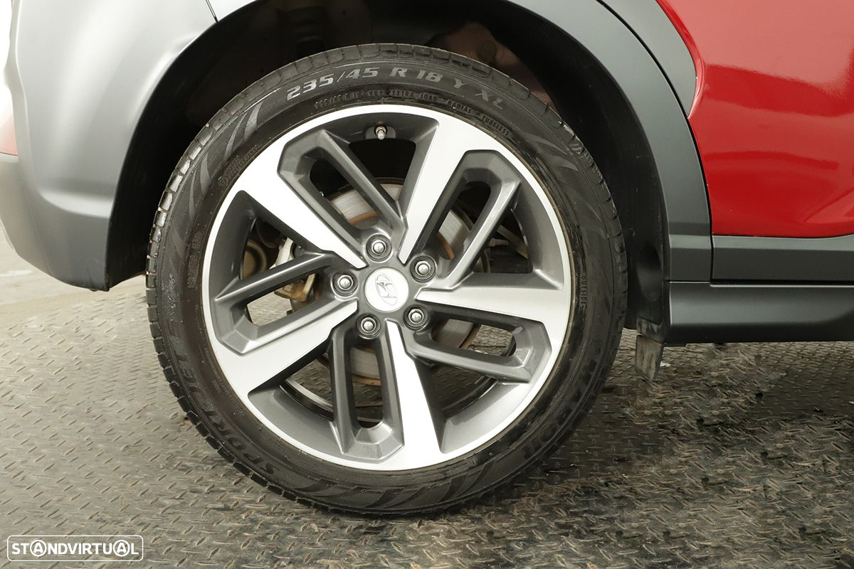 Hyundai Kauai 1.6 CRDi Premium 7DCT - 5