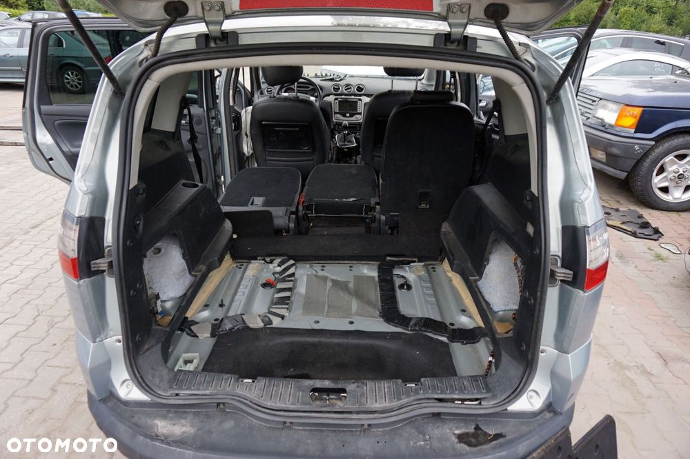 FORD S-MAX I MK1 2009 T7 1.8 TDCI QYWA 125KM MMT6 SZARY THUNDER na części - 15