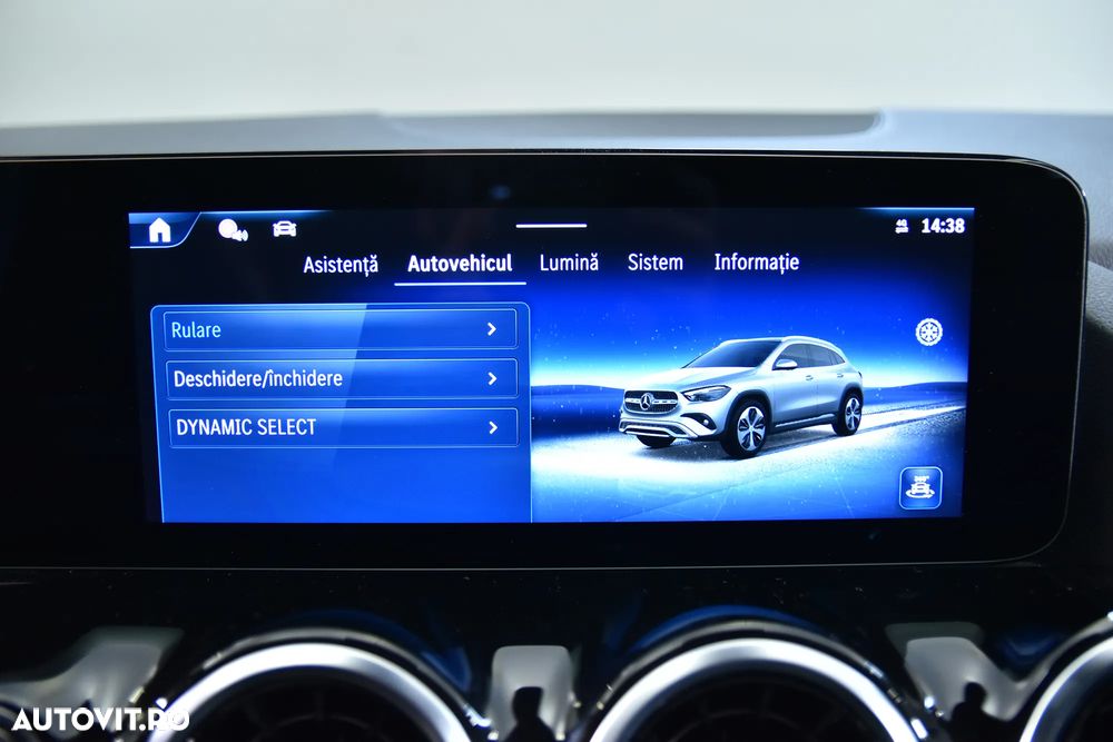 Mercedes-Benz GLA 220 d 4MATIC Aut. - 25