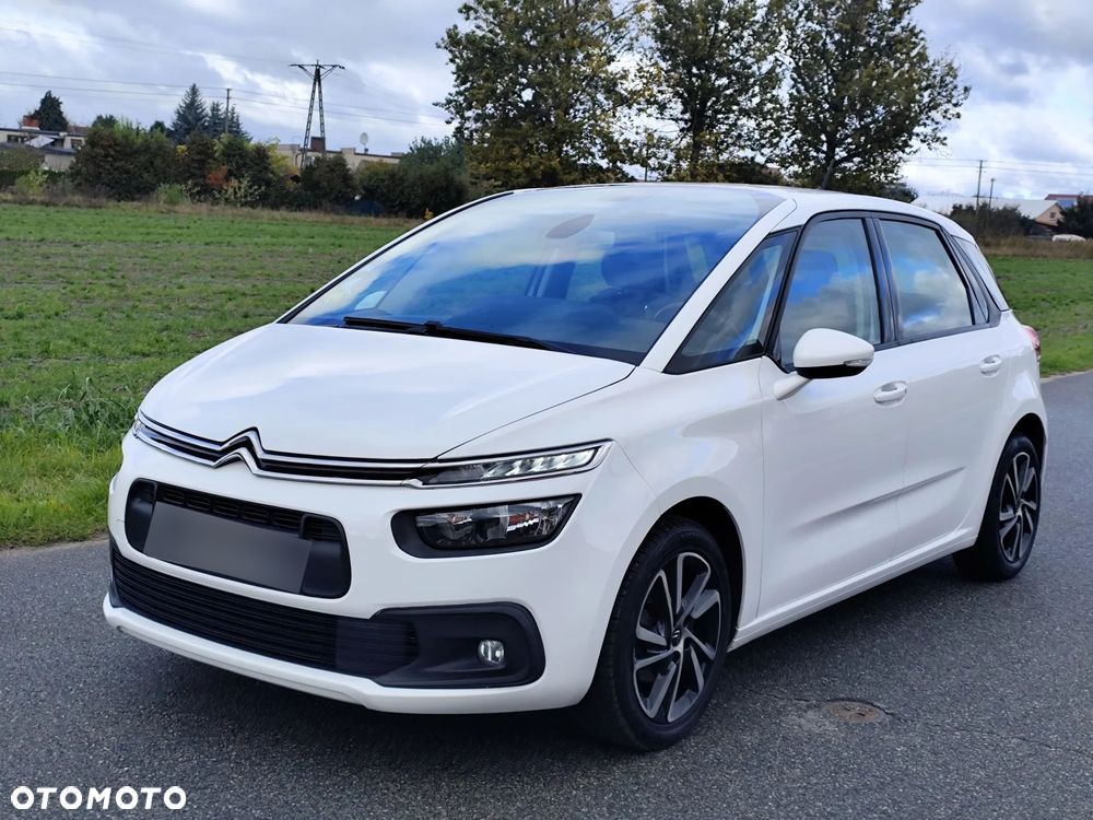 Citroën C4 SpaceTourer 1.5 BlueHDi Shine S&S EAT8 - 2