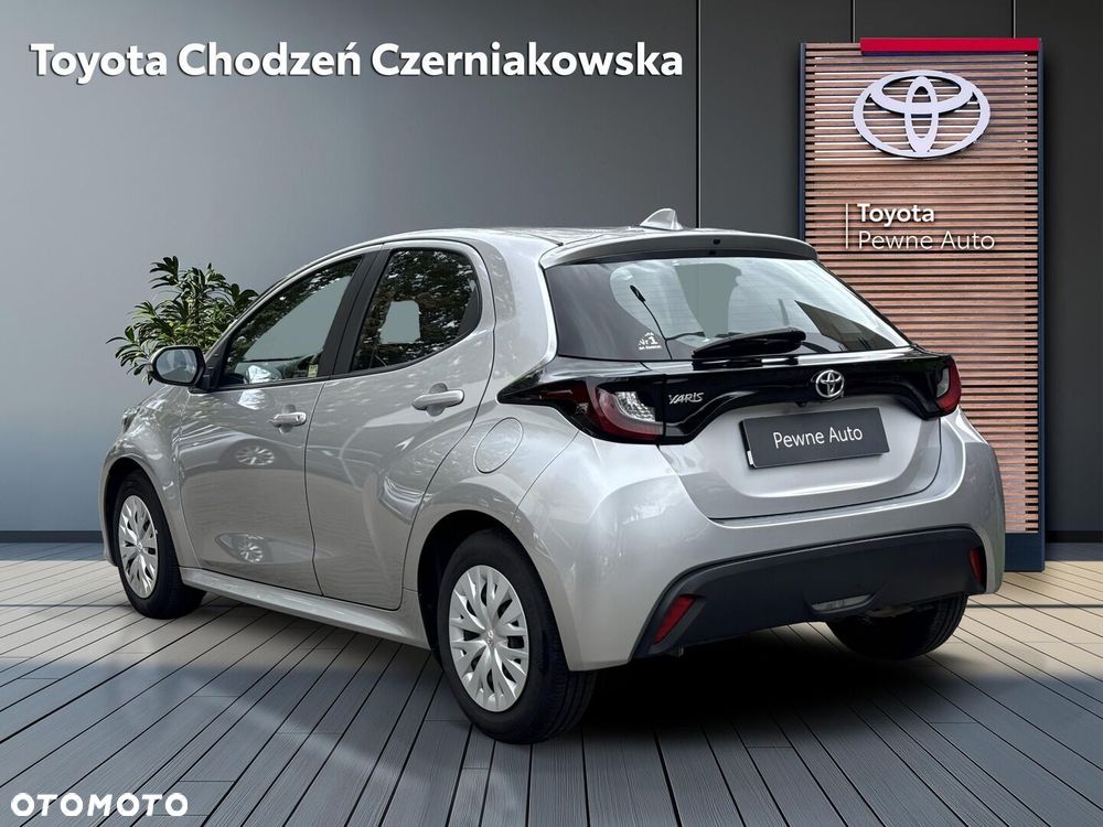 Toyota Yaris 1.0 Comfort - 6