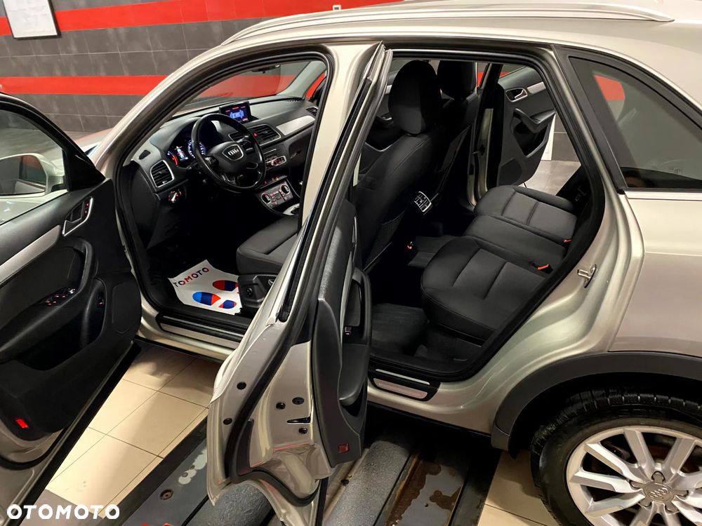 Audi Q3 2.0 TDI Sport - 18