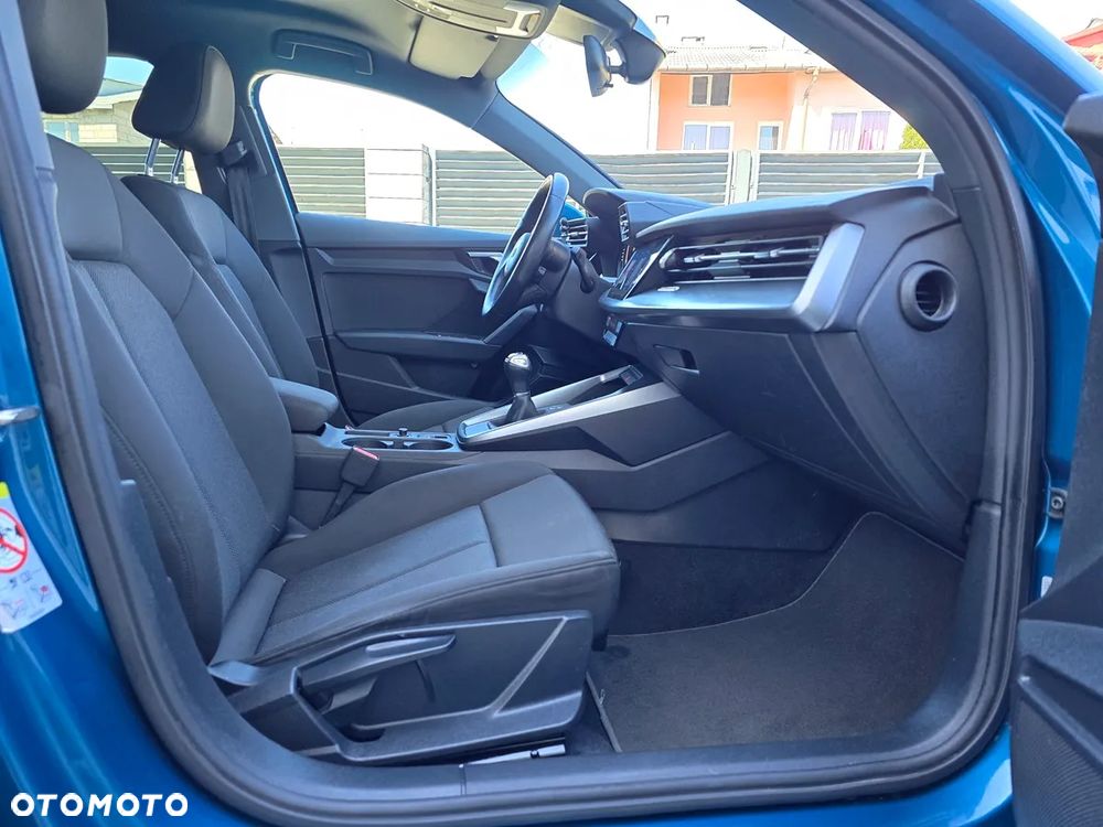 Audi A3 Limousine - 13