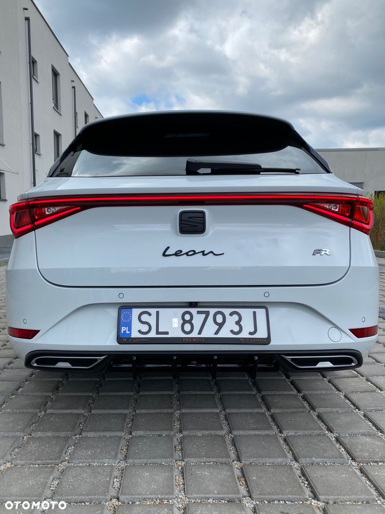 Seat Leon 1.5 TSI FR - 7