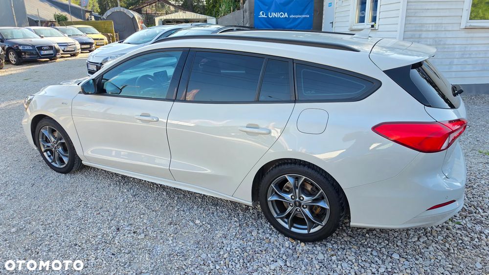 Ford Focus 1.5 EcoBoost ST-Line - 39