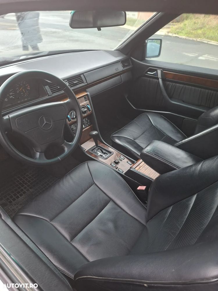 Mercedes-Benz W124 - 13