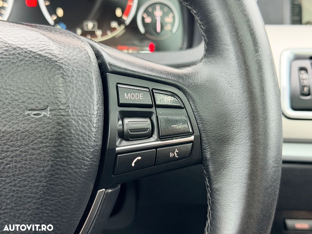 BMW Seria 5 520d Gran Turismo Aut. Luxury Line - 29