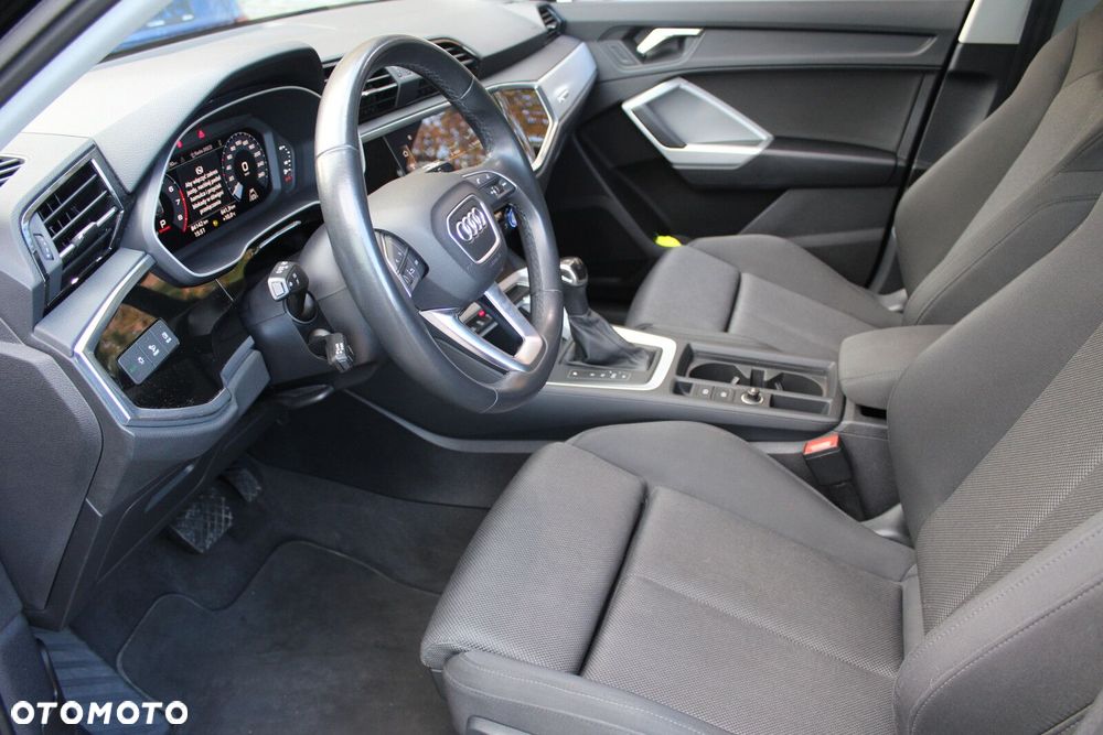 Audi Q3 Sportback 35 TFSI mHEV S tronic - 12