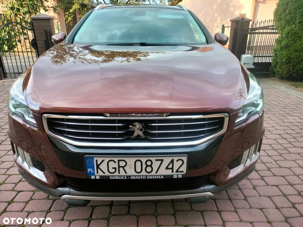 Peugeot 508 - 2