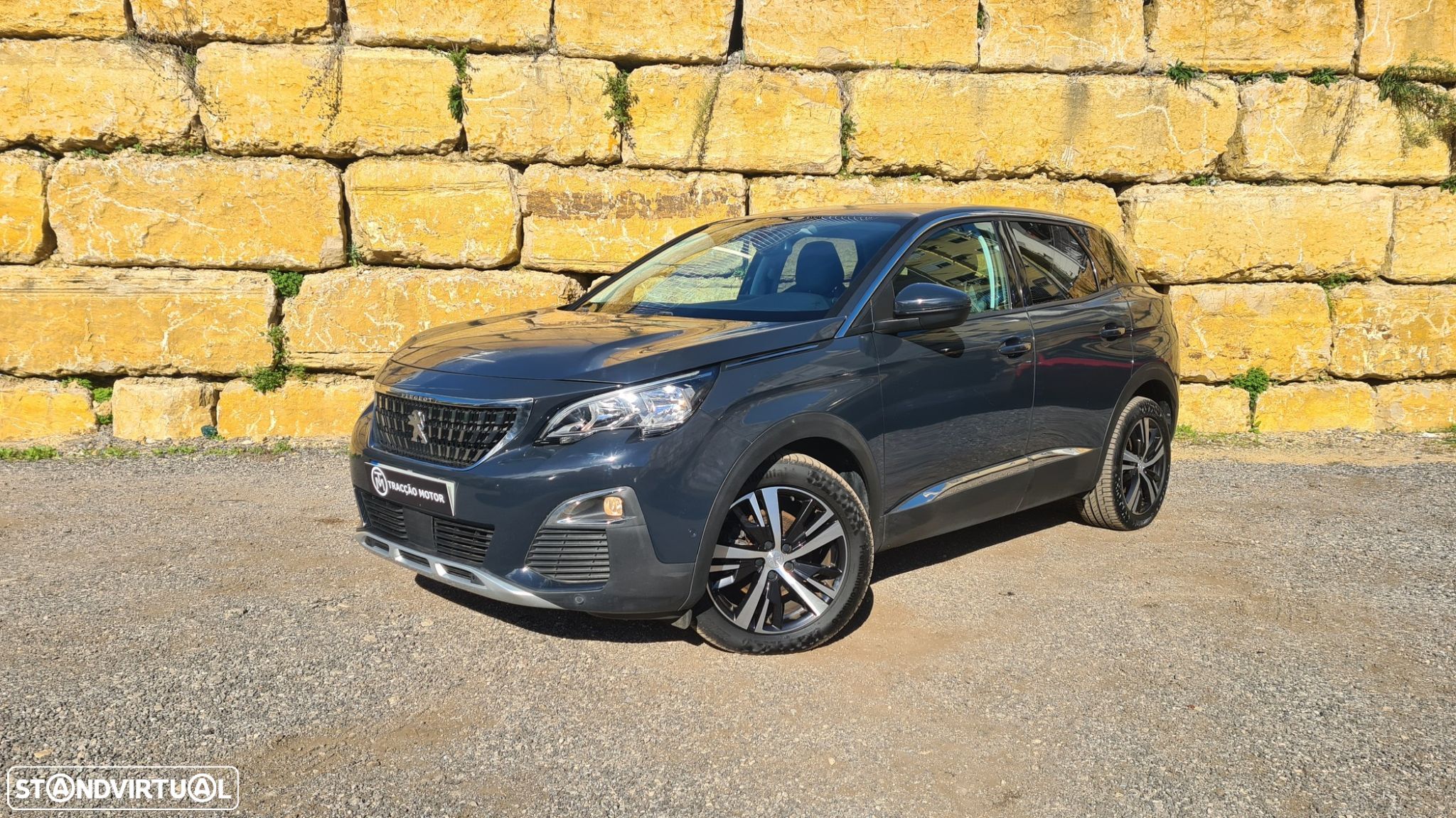 Peugeot 3008 1.5 BlueHDi Allure EAT8 - 1