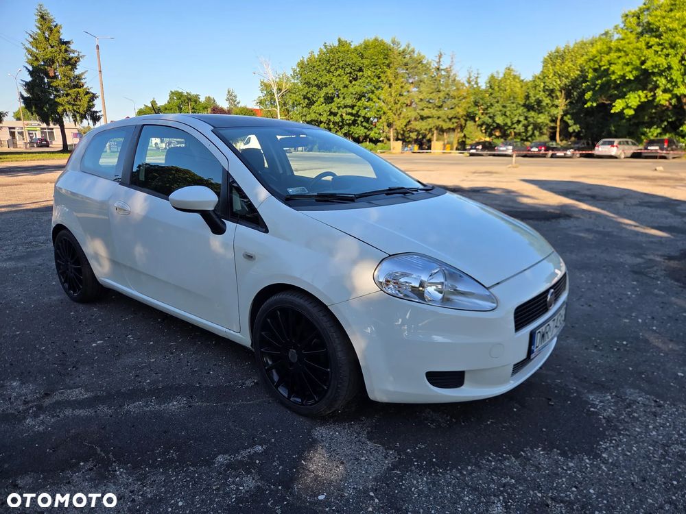 Fiat Grande Punto 1.4 8V 360 - 1