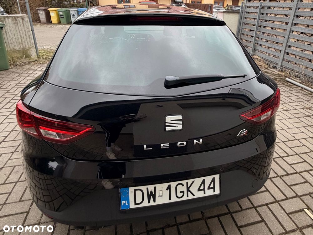 Seat Leon SC 1.4 TSI FR S&S - 7