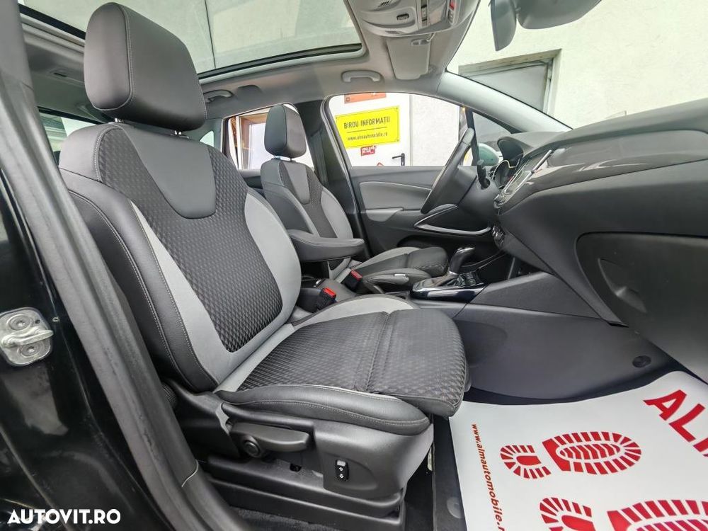 Opel Crossland X 1.2 Start/Stop Automatik Ultimate - 12