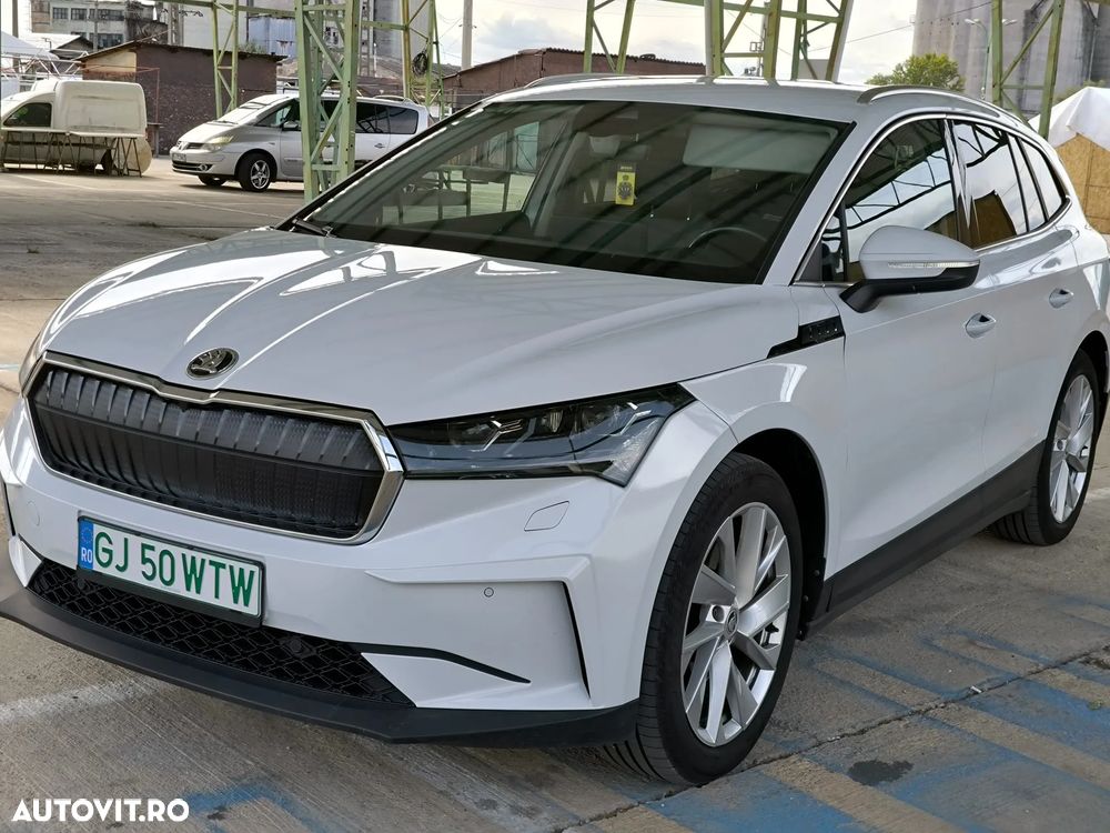Skoda Enyaq iV 60 Sportline - 3