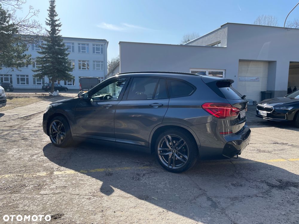 BMW X1 xDrive25d M Sport sport - 7