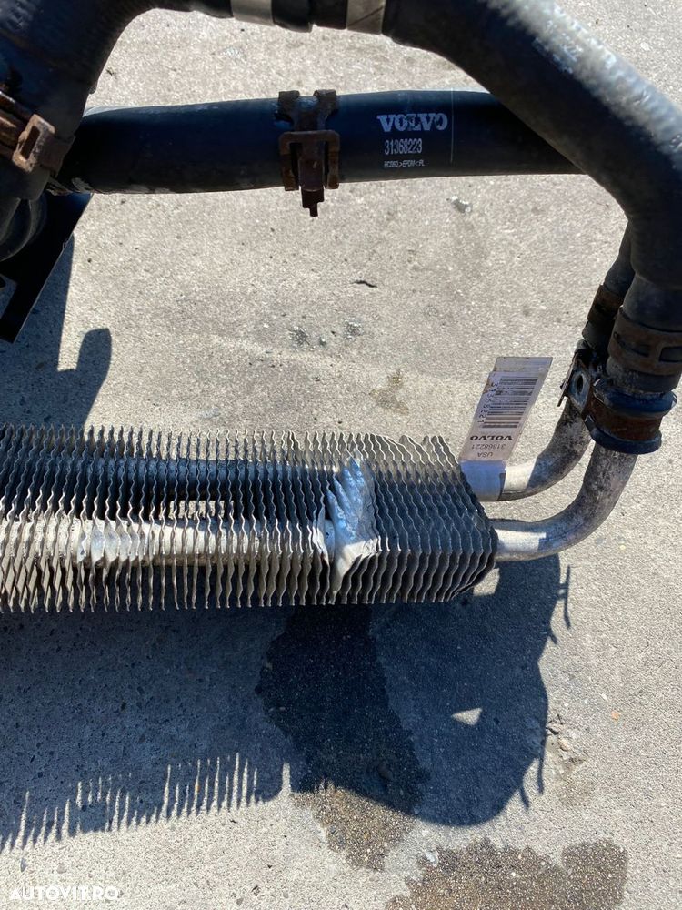 Radiator racitor baterii pompa spate VOLVO V60 2014-2018 31368221 31319025 31368223 31368222 - 3