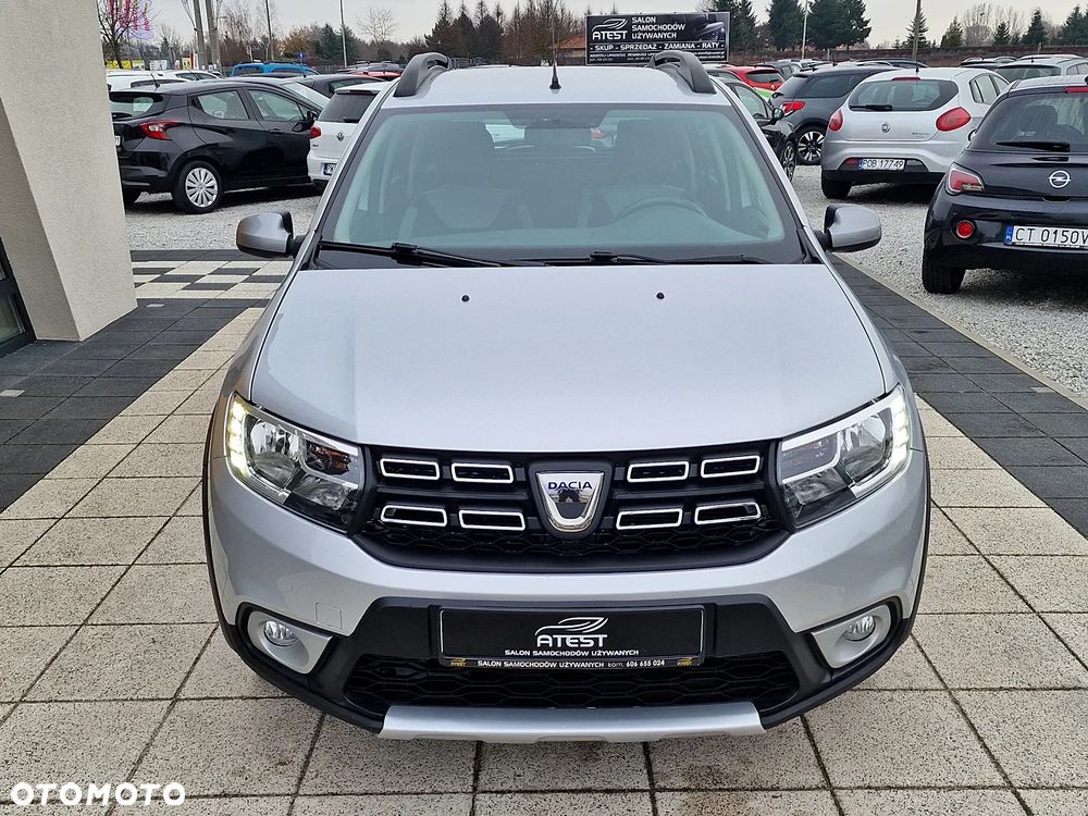 Dacia Sandero Stepway 1.5 dCi Ambiance - 7