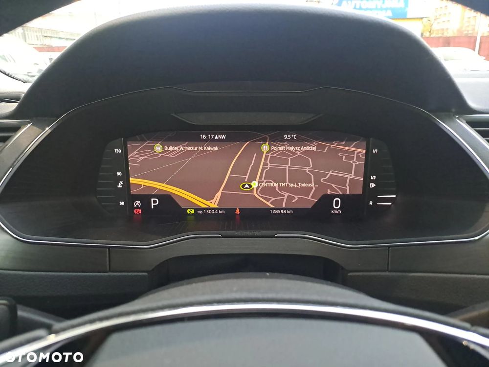 Skoda Superb 2.0 TDI SCR Style DSG - 20