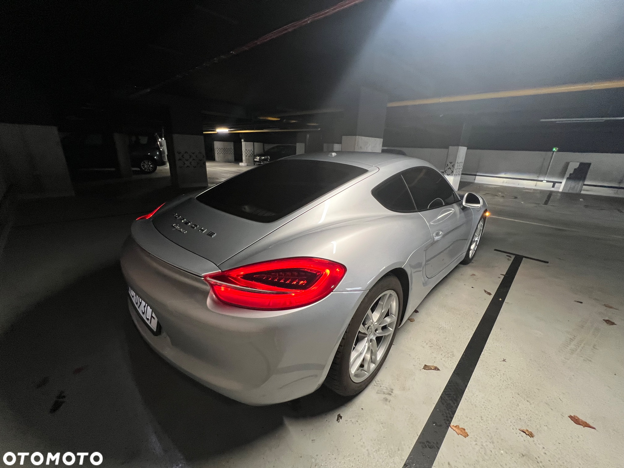 Porsche Cayman PDK - 22