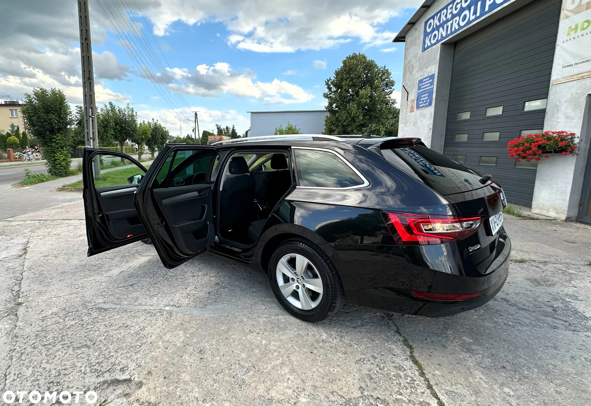 Skoda Superb - 11