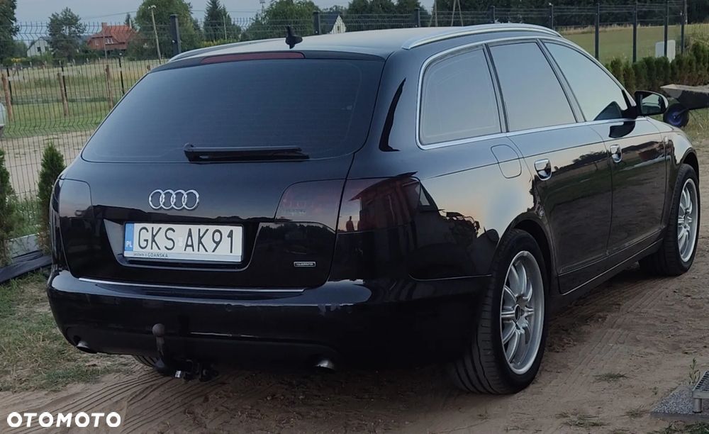 Audi A6 Avant - 2
