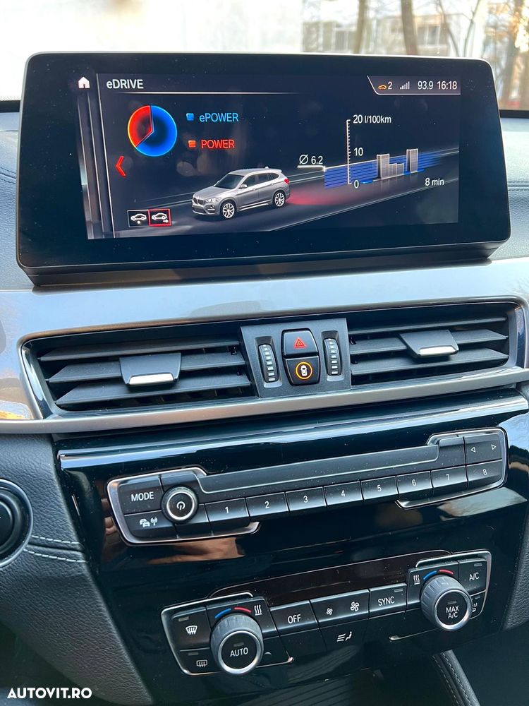 BMW X1 xDrive25e xLine - 16