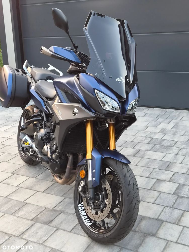 Yamaha Tracer - 1