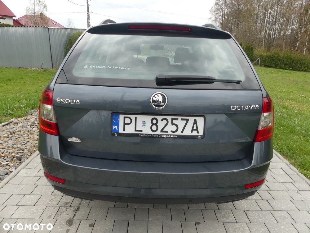 Skoda Octavia 1.6 TDI SCR Style - 8