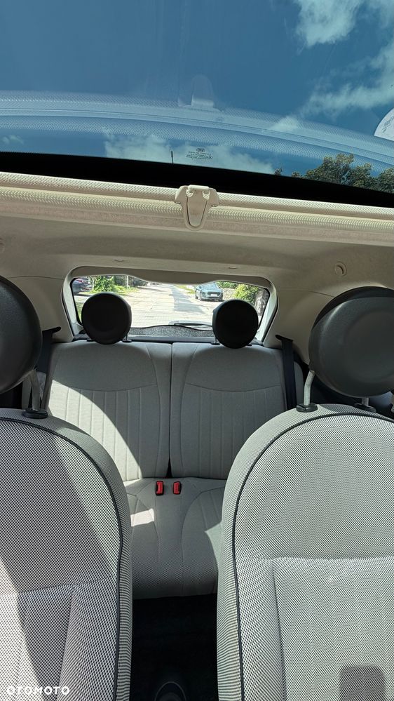 Fiat 500 1.2 8V Lounge - 8