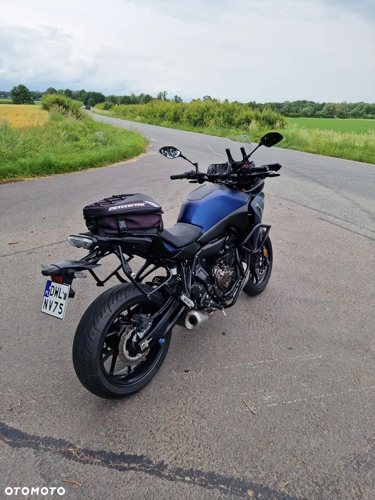 Yamaha Tracer - 9