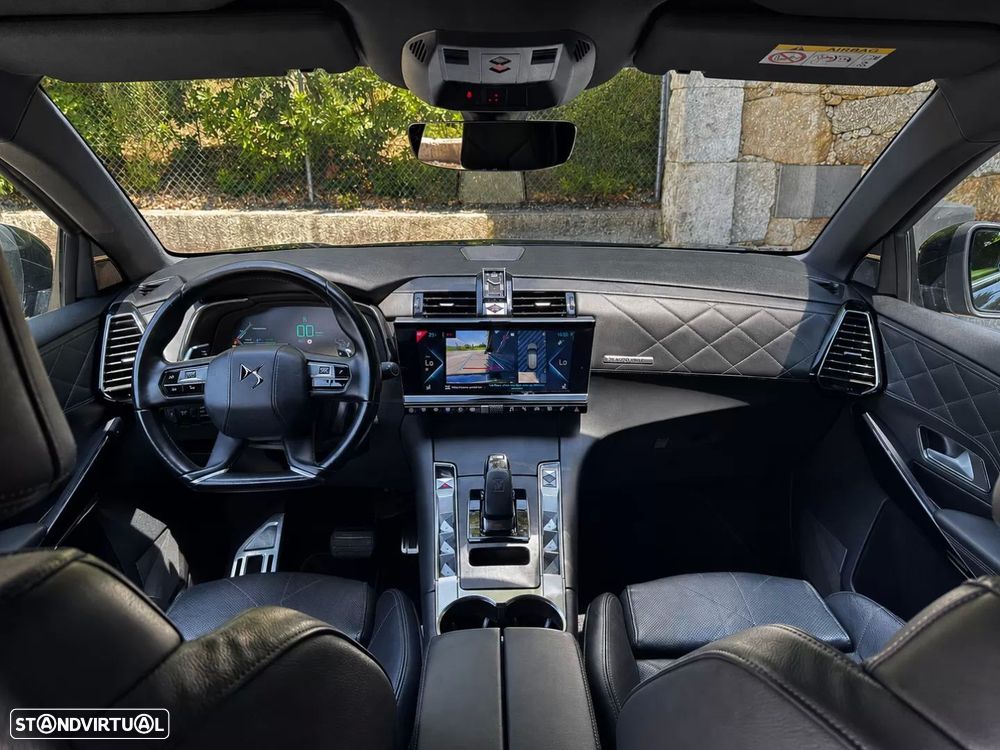 DS DS7 Crossback E-Tense Rivoli EAT8 - 13