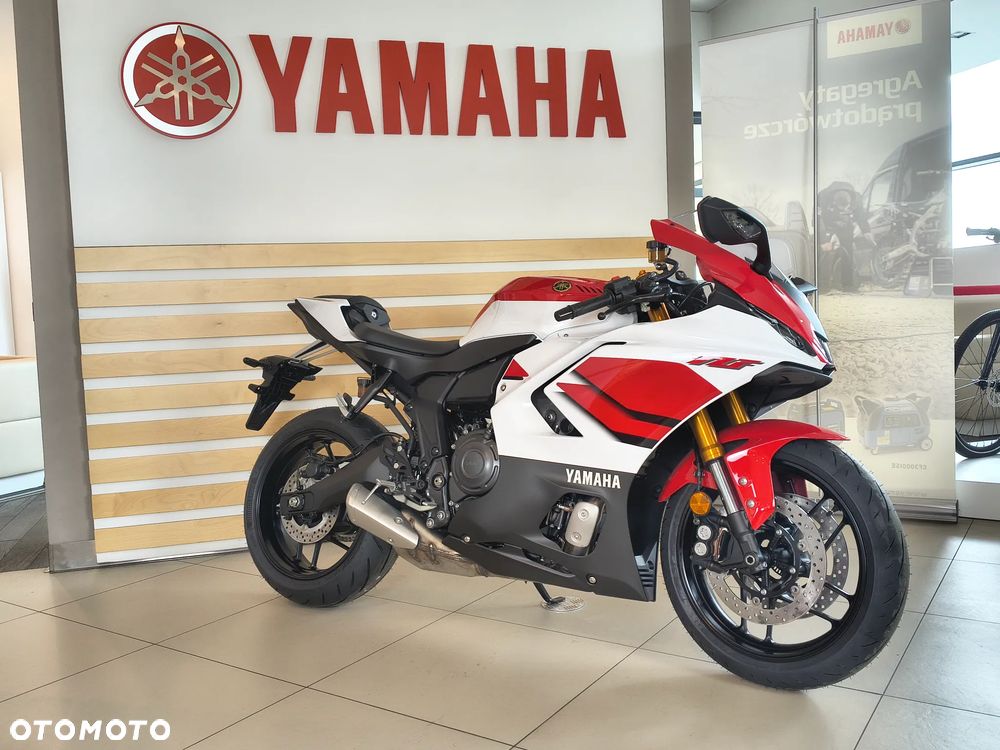 Yamaha YZF - 2